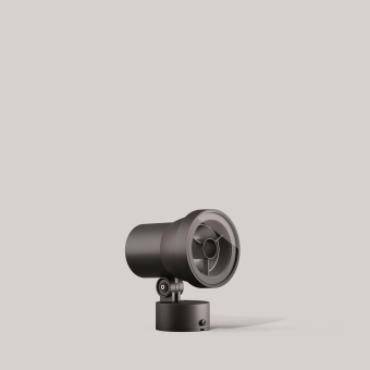 Bega Kompaktscheinwerfer Grafit  84944K3 