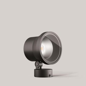 Bega Kompaktscheinwerfer Grafit  84960K3 