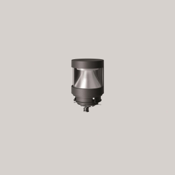 Bega Pollerleuchtenkopf Grafit   85015K3 