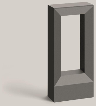 BEGA Pollerleuchte 4000K         88066K4 