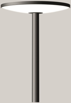 BEGA Aufsatzleuchte 3000K        88164K3 