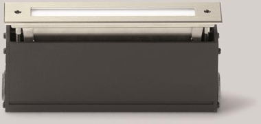 Bega Bodeneinbauleuchte         88301K27 