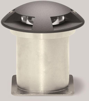 Bega Bodeneinbauleuchte         88675K27 