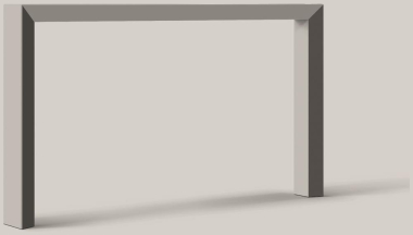 BEGA E-Wegeleuchte silber       99061AK3 