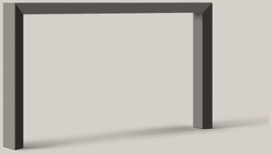 BEGA E-Wegeleuchte 4000K         99061K4 