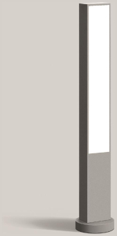 BEGA Gartenleuchte silber       99326AK3 