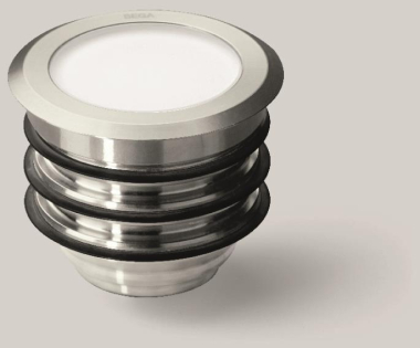 Bega Bodeneinbauleuchte 3000K    99331K3 