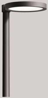 BEGA Aufsatzleuchte 4000K        99407K4 