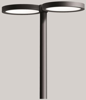 BEGA Aufsatzleuchte 4000K        99408K4 