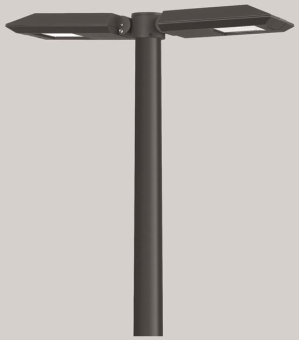 BEGA Aufsatzleuchte 4000K        99447K4 