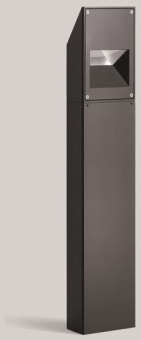 BEGA Pollerleuchte 3000K         99558K3 