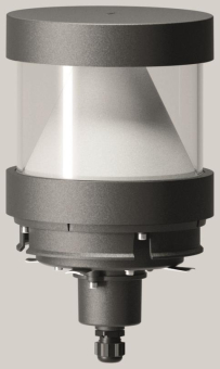 BEGA Pollerleuchtenkopf 4000K    99856K4 