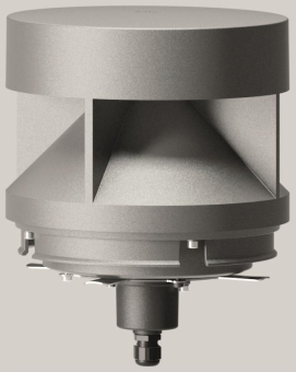 BEGA Pollerleuchtenkopf silber  99865AK4 