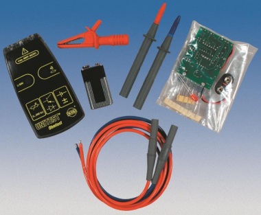 Beha 9074 Ohmtest Bausatz 