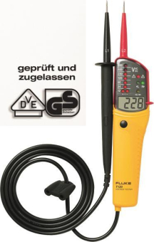 Fluke T120 Spannung-/Durchgangsprüfer 