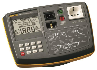 Fluke 6200 Gerätetester manuell 