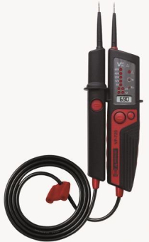 Beha VP-720-D Spannungsprüfer LCD 