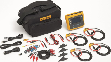 Fluke FLUKE 1736/B 3-Phasen Power Logger 