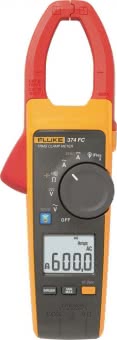 Fluke-374 FC-600A AC/DC 