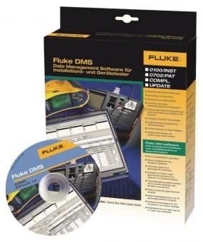 Fluke FLK-DMS COMP DMS Complete Software 