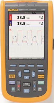 Beha FLUKE-123B/EU/S Industrial 
