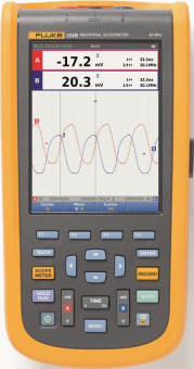Beha FLUKE-124B/EU/S Industrial 