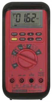 Beha Digitalmultimeter Hexagon HEX340-D 