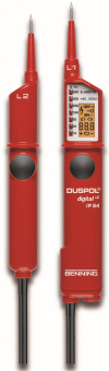 BENNI Spannungs-       DUSPOL digital LC 