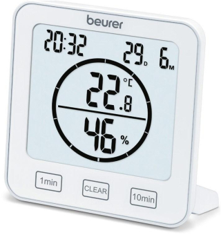 Beurer HM 22 Thermometer - Hygrometer 