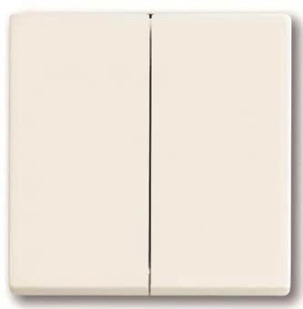 BJ FoH-Bedienelement 2fach  6736 FoH-884 