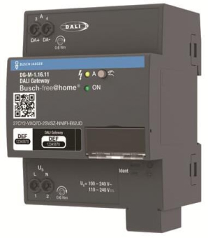 BJ Dali Gateway             DG-M-1.16.11 