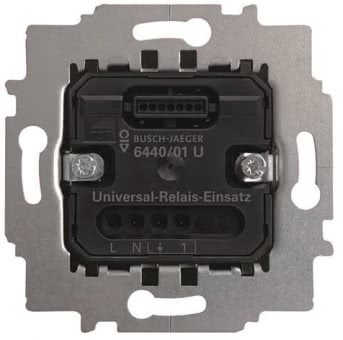 BJ Universal-Relais-Einsatz    6440/01 U 