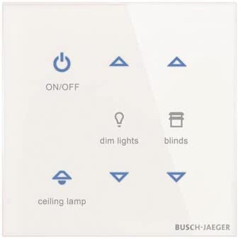 BJ Touch-Bedienelement     TB/U6.4.11-CG 