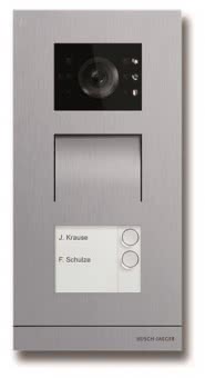 BJ Außenstation Video      A21381P2-S-03 