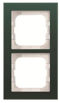 BJ Abdeckrahmen 2-fach          1722-226 