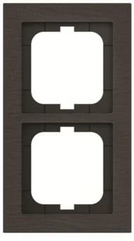 BJ Abdeckrahmen 2-fach          1722-290 