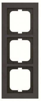 BJ Abdeckrahmen 3-fach          1723-248 