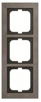 BJ Abdeckrahmen 3-fach          1723-298 