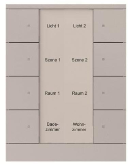BJ 8f.Bedienelement        SB/U8.0.11-83 