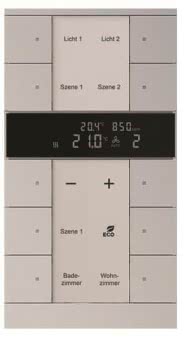 BJ HVAC/CO2-Gerät,10fach SBC/U10.0.11-83 