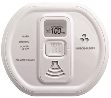 BJ CO-Alarm ProfessionalLINE  6839/01-84 