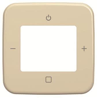 BJ Zentralscheibe weiß      8252-212-101 