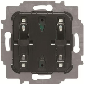 BJ Elektroniktaster 2-fach U      2052 U 