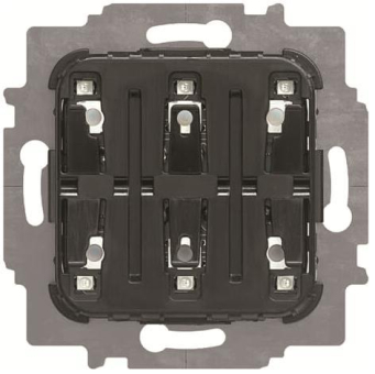 BJ Elektroniktaster 3-fach U      2053 U 