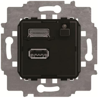 BJ Multi Media Connector UP       8231 U 