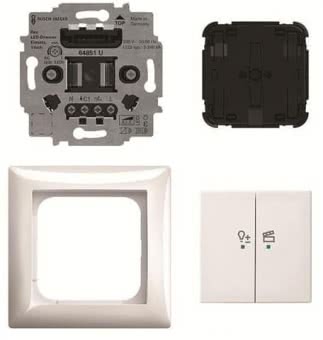 BJ LED-Dimmer flex Set   62851 UJ-914-WL 
