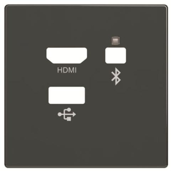 BJ Zent.Sch.Media Connector      8256-81 