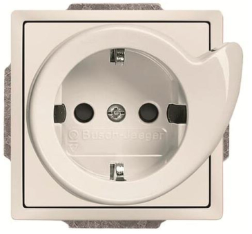 BJ Busch-Servicesteckdose  20 EUCBDR-884 