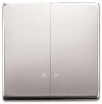 BJ Wippe edelstahl pur        1785 K-866 