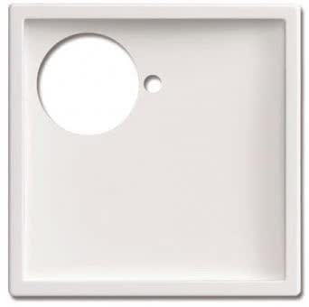 BJ Zentralscheibe studioweiß 1790-591-84 